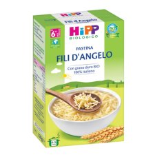 HIPP BIO PASTINA FILI D'AN 320G