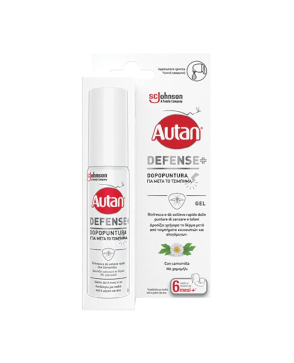 Autan Defense Dopopuntura 25ml