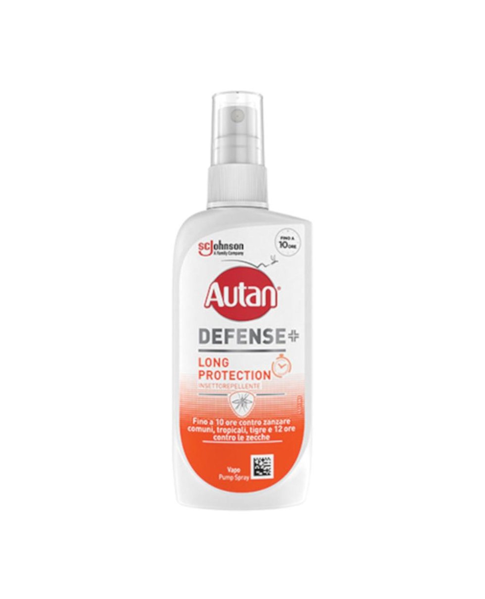 Autan Defense Long Prot 100ml