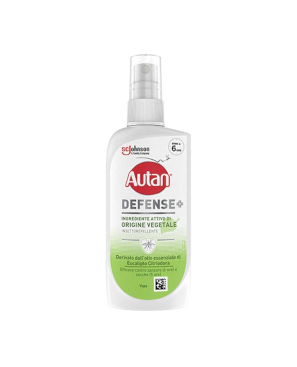 Autan Defense Plant Base 100ml