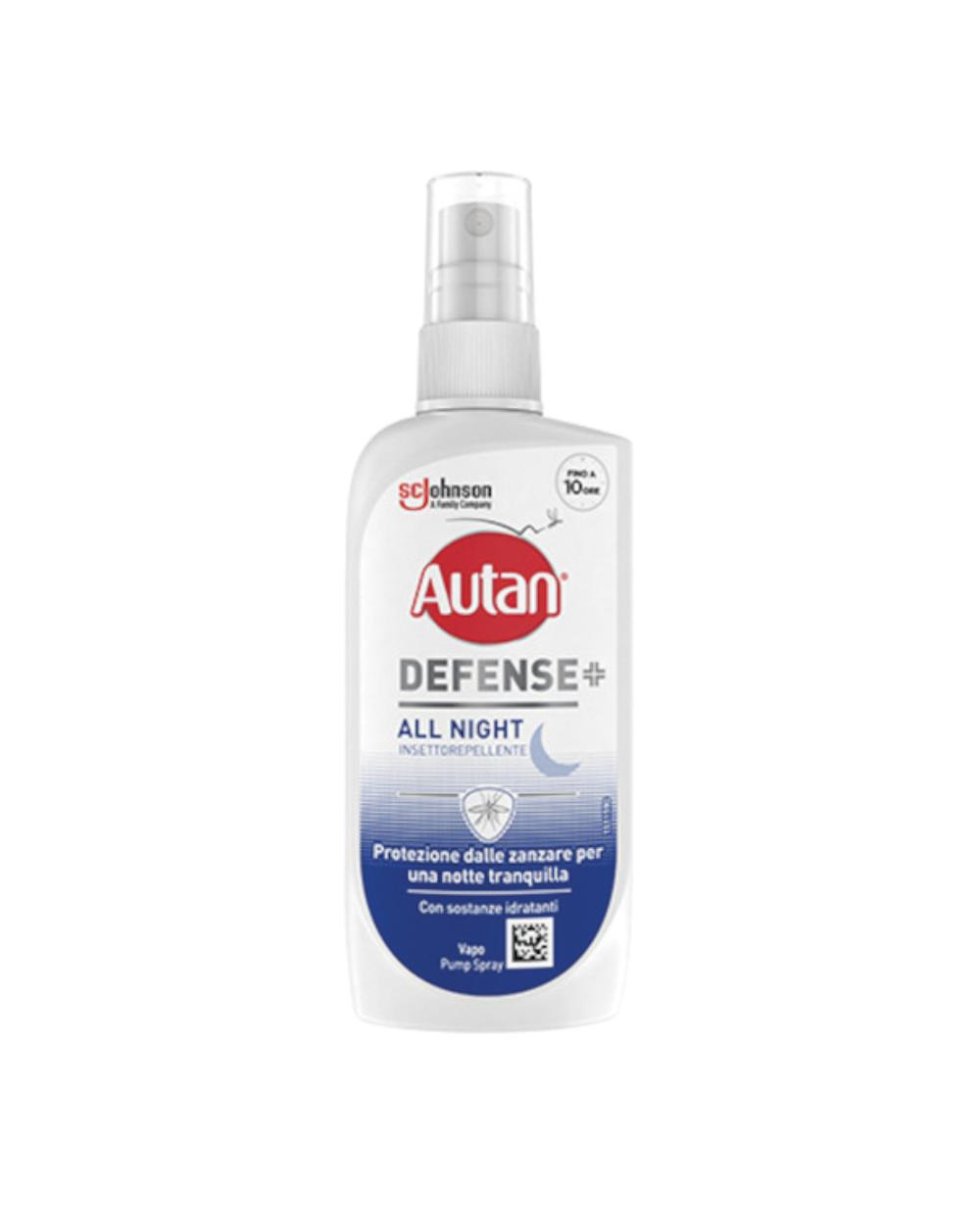 Autan Defense All Night 100ml