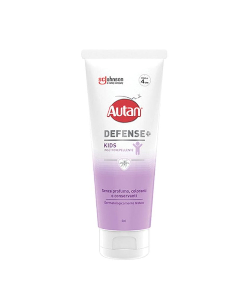 Autan Defense Kids Gel 100ml