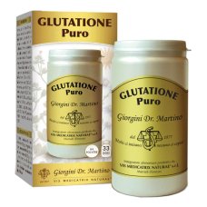 GLUTATIONE PURO 100G