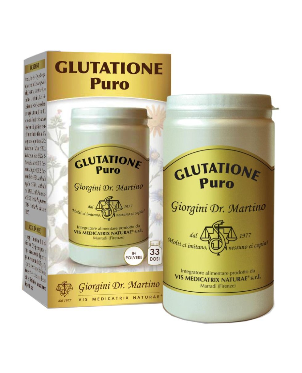 GLUTATIONE PURO 100G