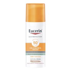 Eucerin Sun Oil Control Tinted