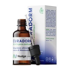 CURADORM GOCCE 20ML<