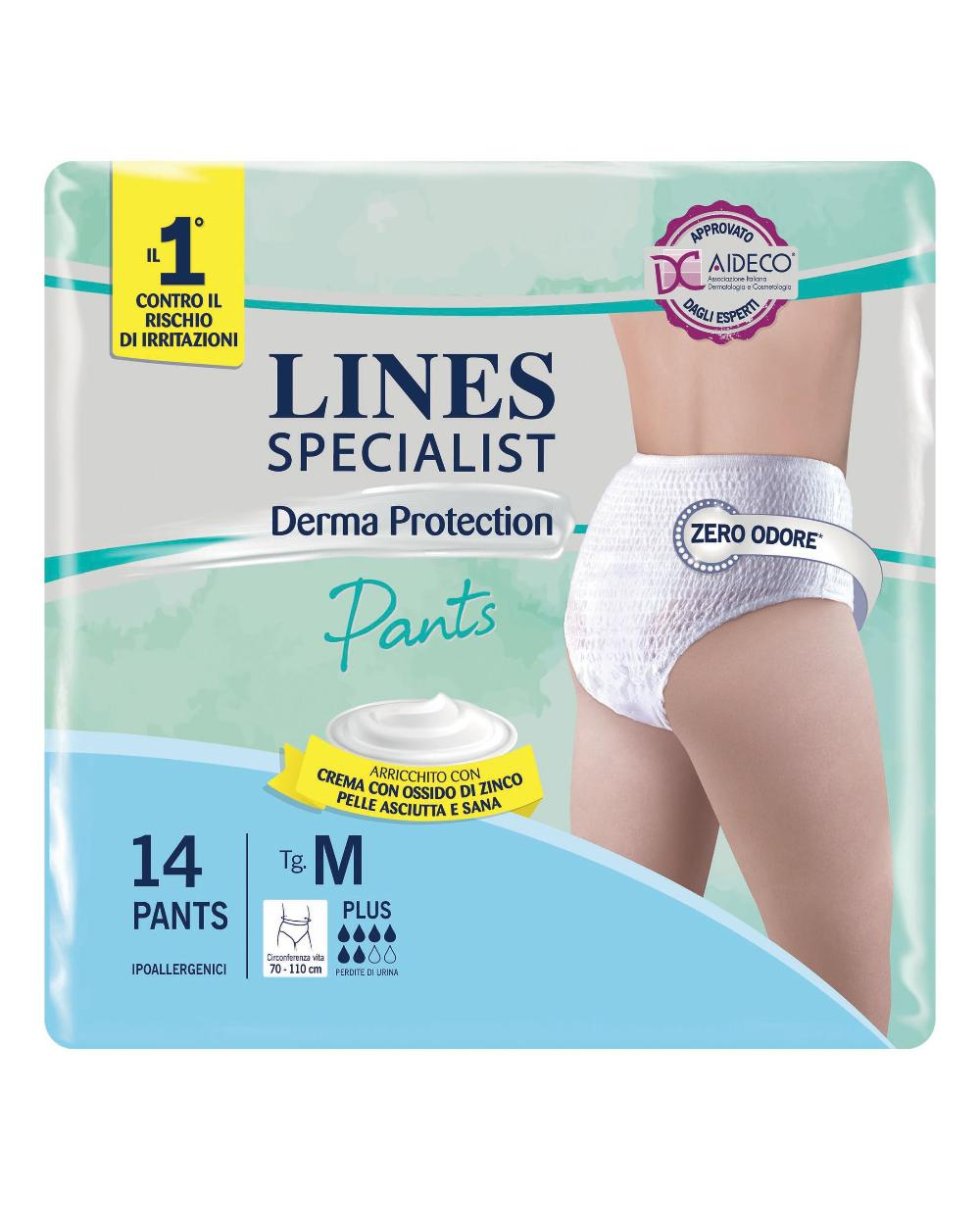 LINES SPEC DERM PANTS PL M14PZ