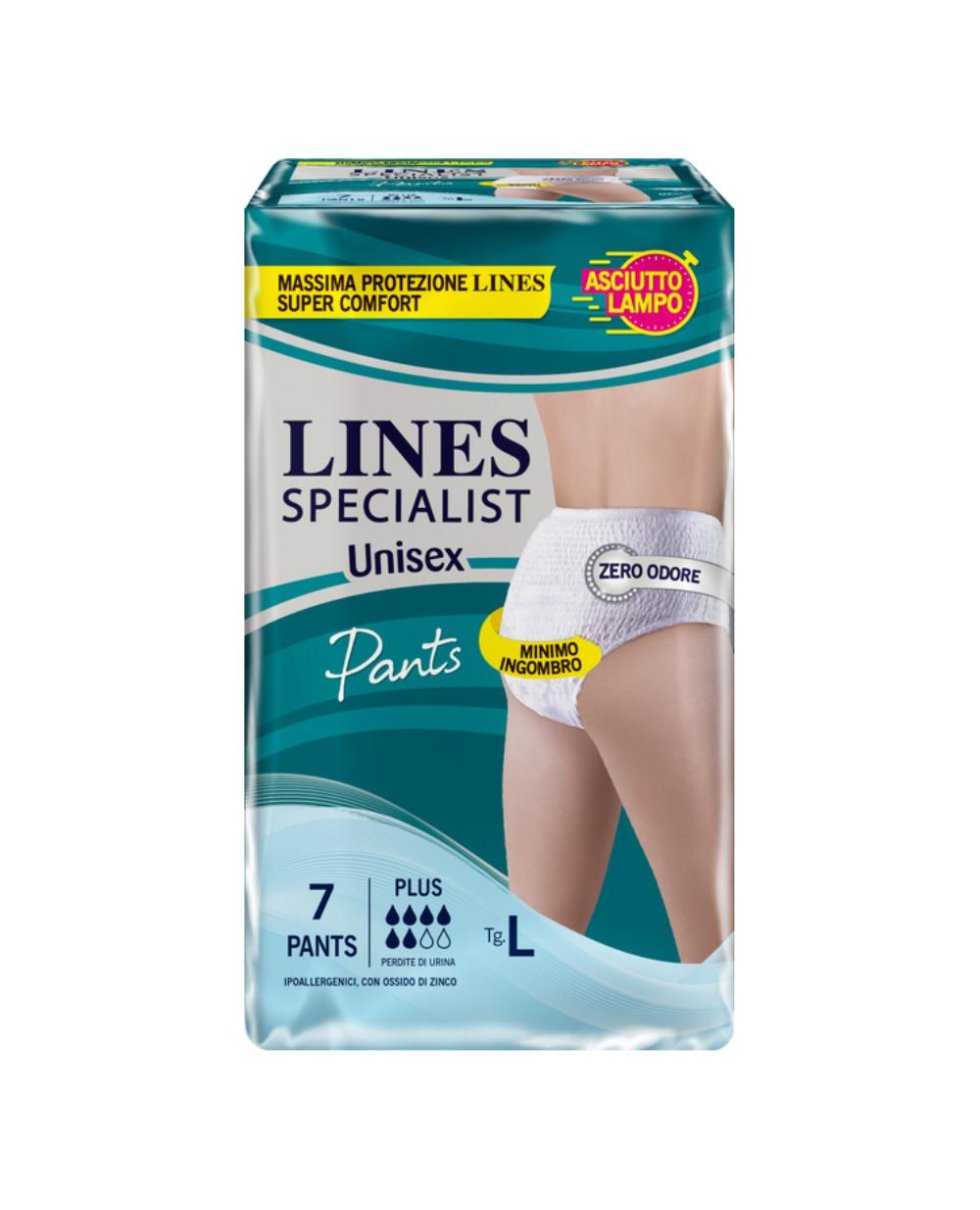 LINES SPEC DERM PANTS PL L14PZ