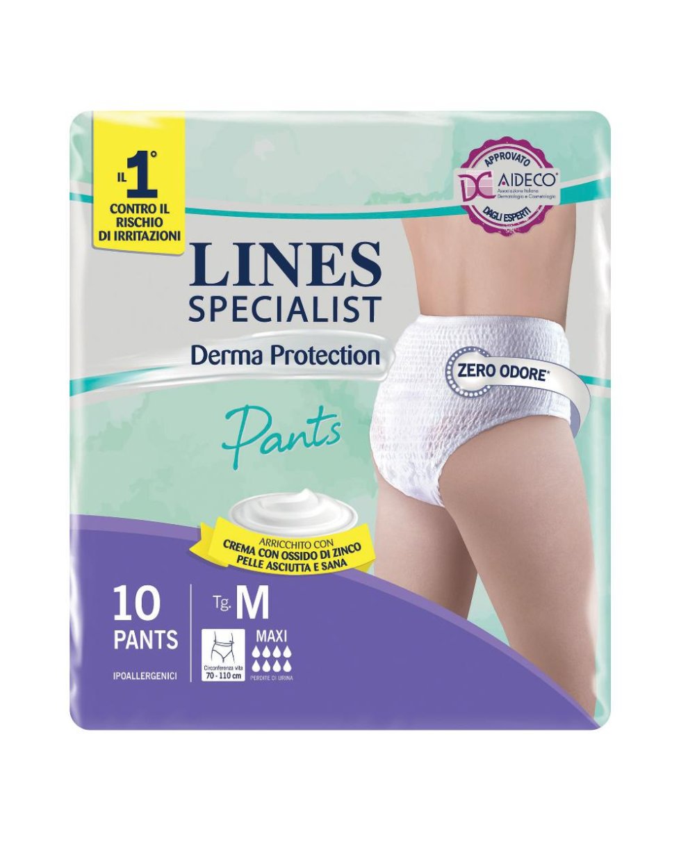 LINES SPEC DERM PANTS MAX M10P