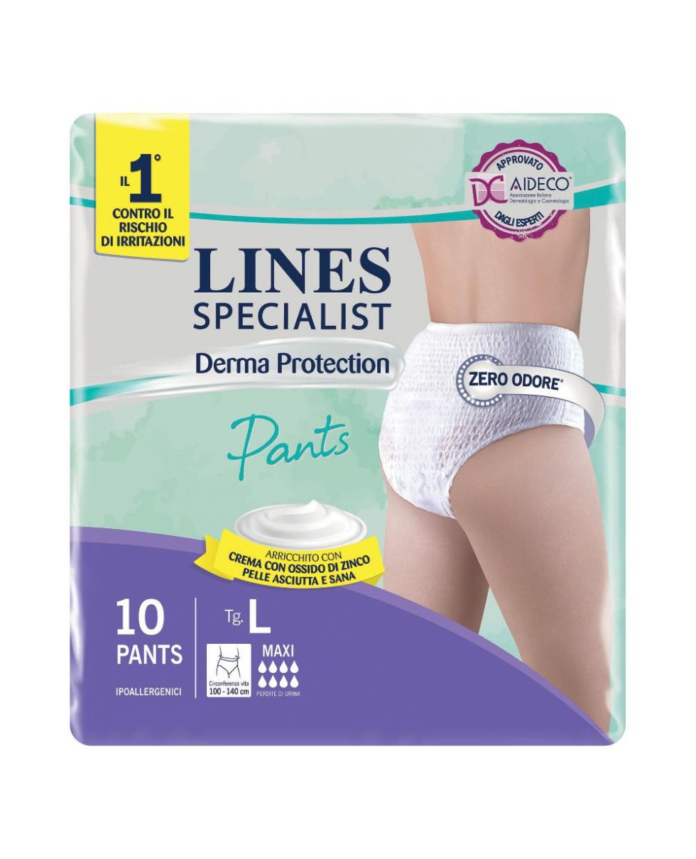 LINES SPEC DERM PANTS MAX L10P