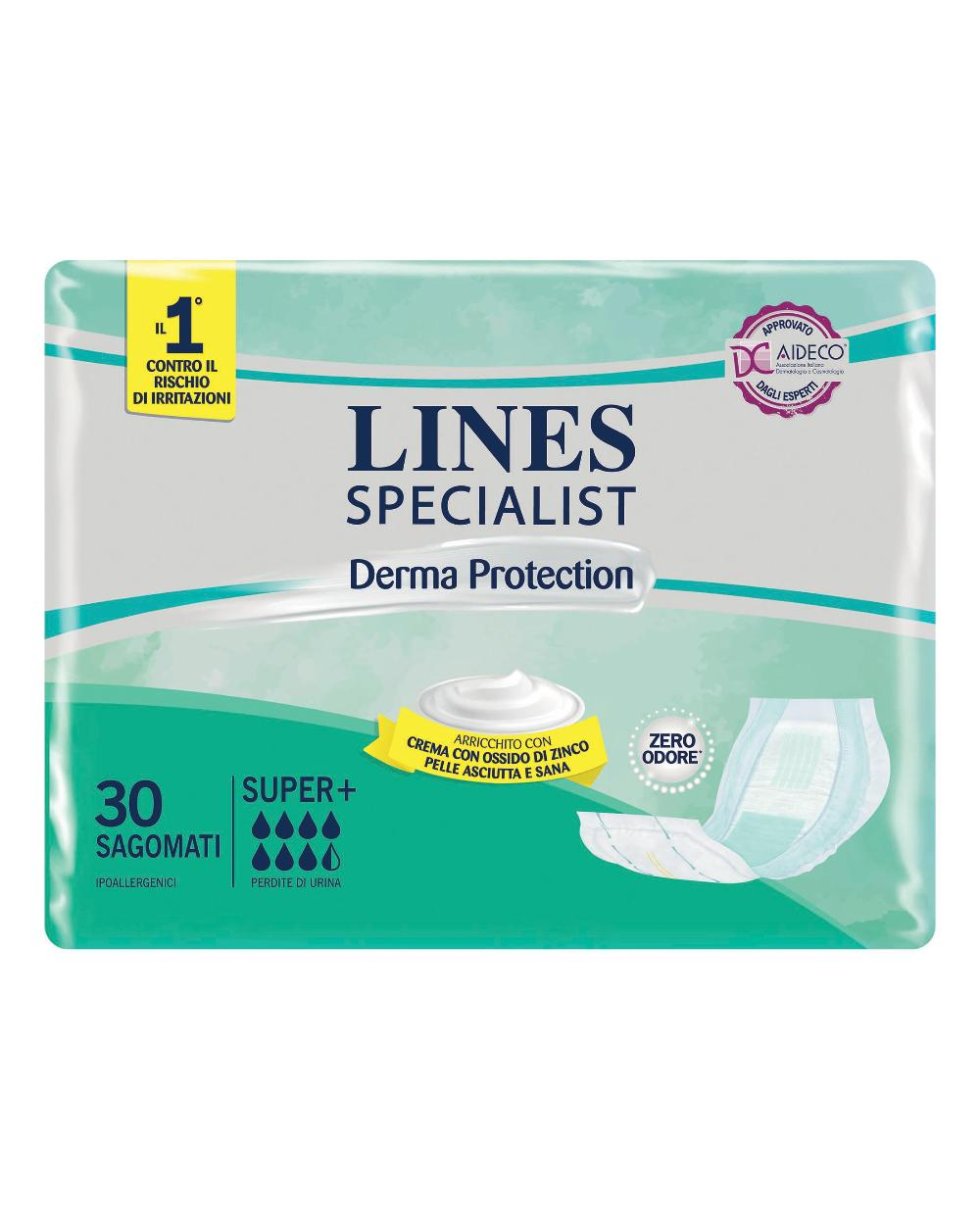 LINES SPEC DERM SAG SUPER+ 30P