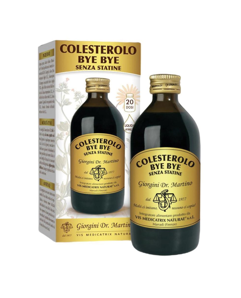 COLESTEROLO BYE BYE 200ML