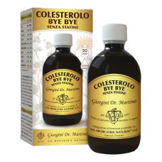 COLESTEROLO BYE BYE 500ML