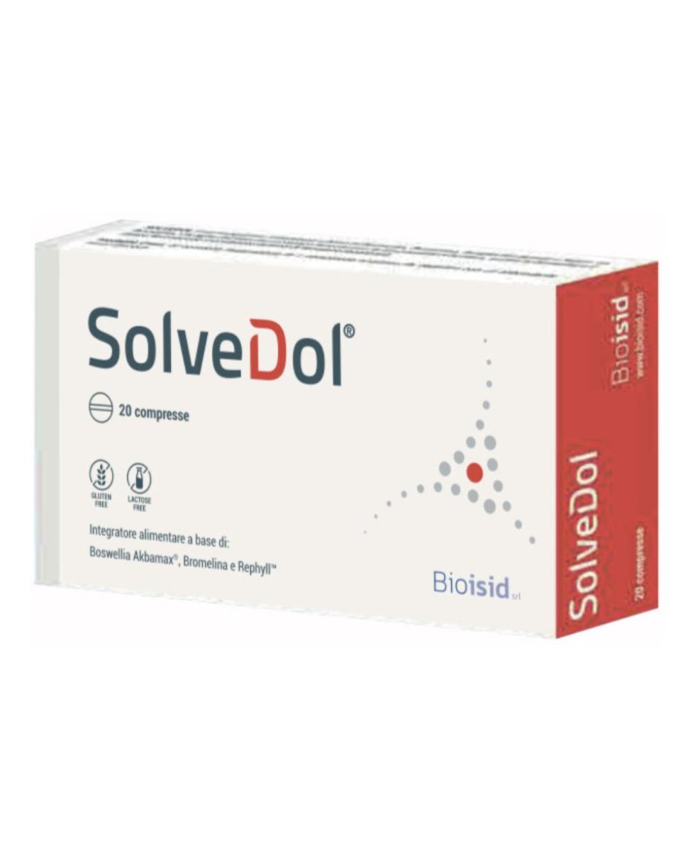 SOLVEDOL 20CPR