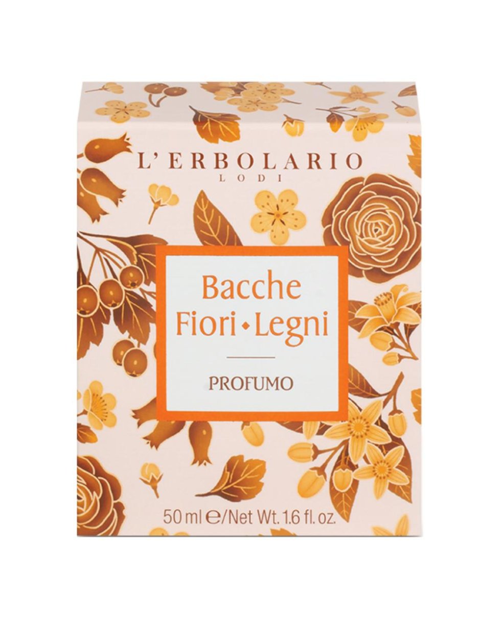 BACCHE FIORI LEGNI PROF 50ML