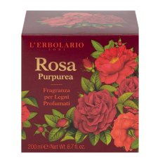 ROSA PURPUREA FRAGR LEGNI PROF