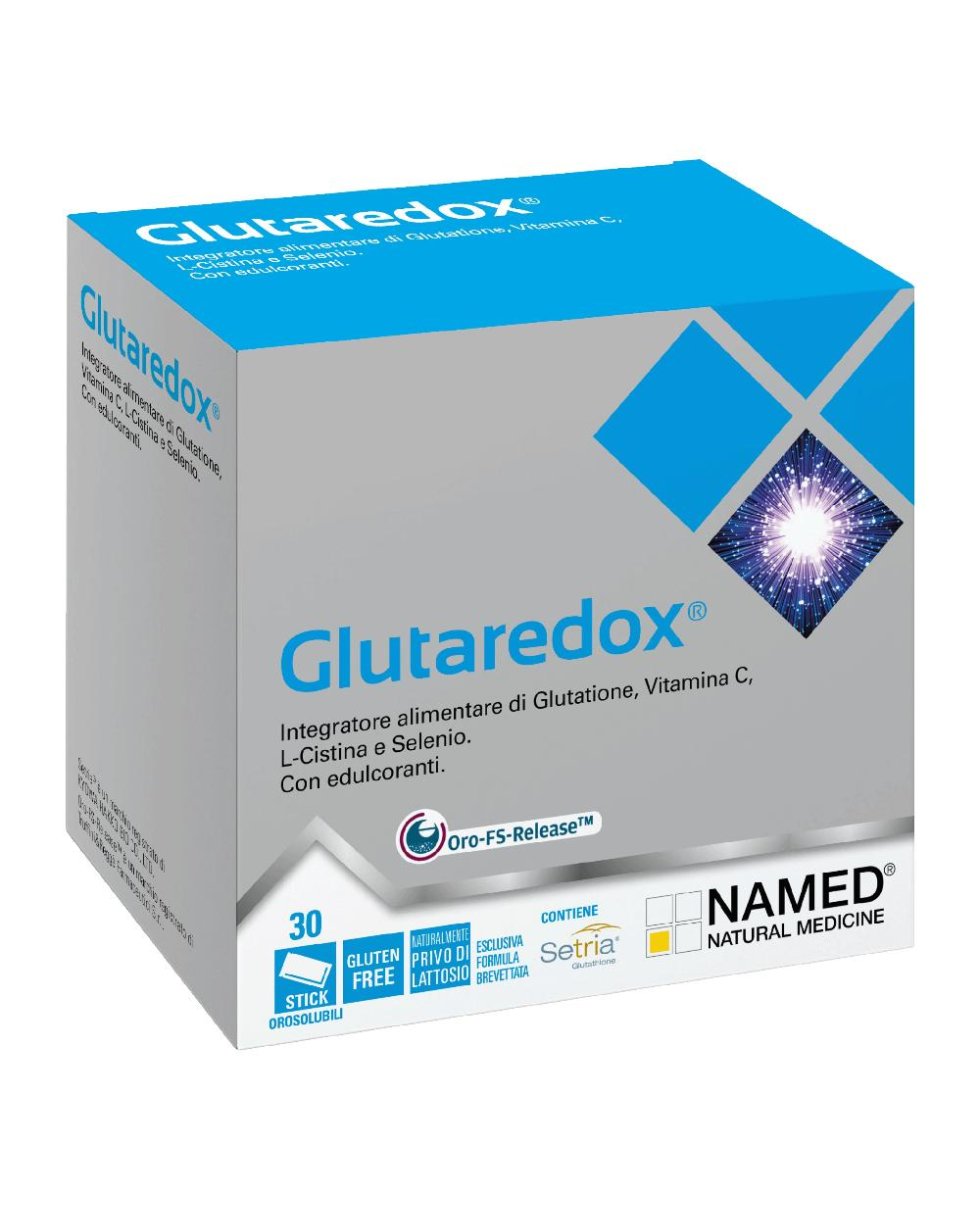 GLUTAREDOX 30STICKPACK