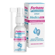 FORHANS MEDICO SPRAY 40ML