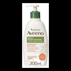 Aveeno Crema Corpo Yogurth Alb