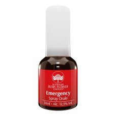 AUS BUSH EMERGENCY ORAL SPRAY