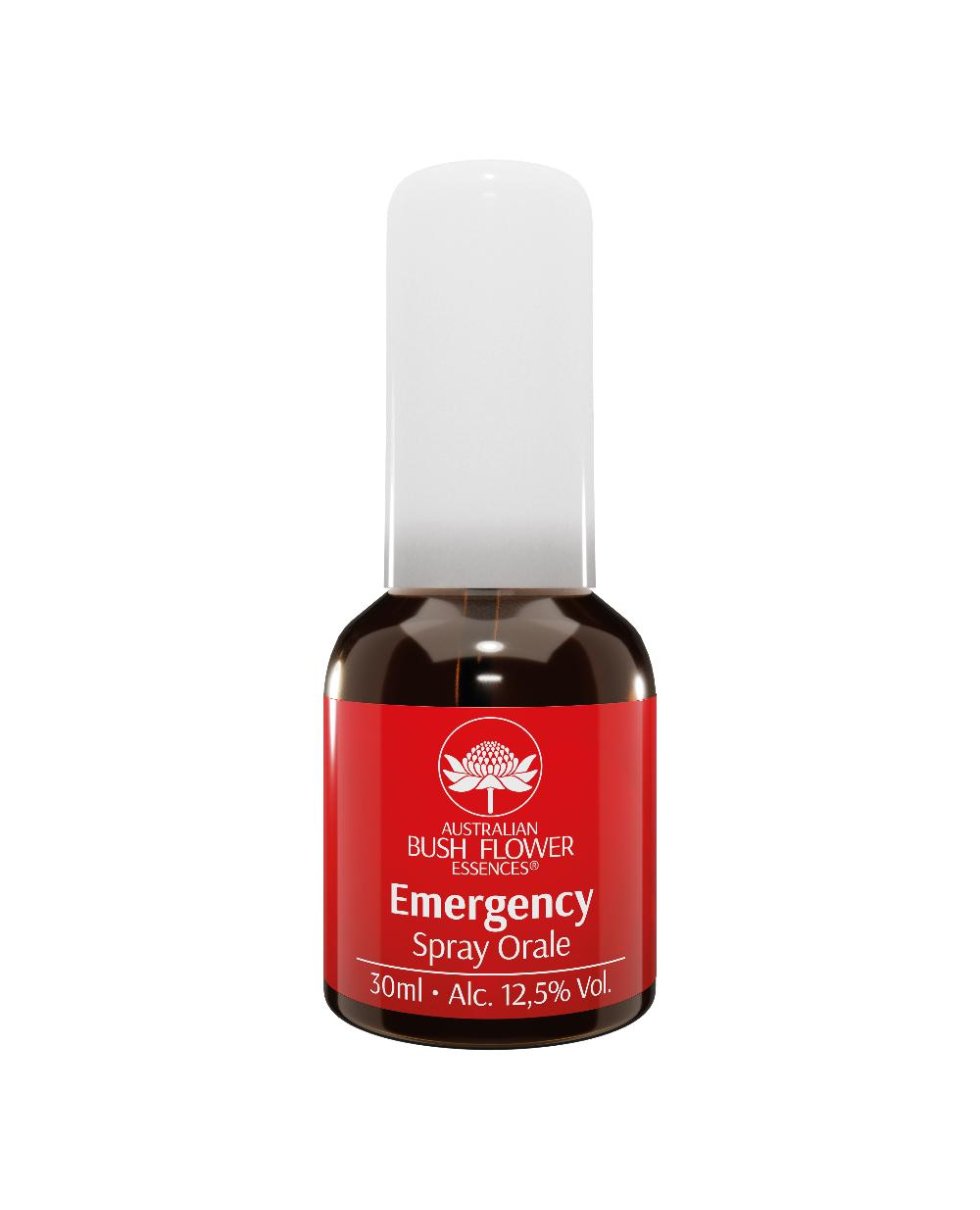 AUS BUSH EMERGENCY ORAL SPRAY