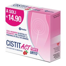 CISTIT ACT FORTE URTO 14BUST