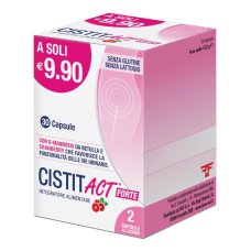 CISTIT ACT FORTE 30CPS