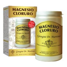 MAGNESIO CLORURO 334PAST