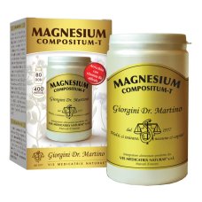 MAGNESIO COMPOSITUM-T 400PAST