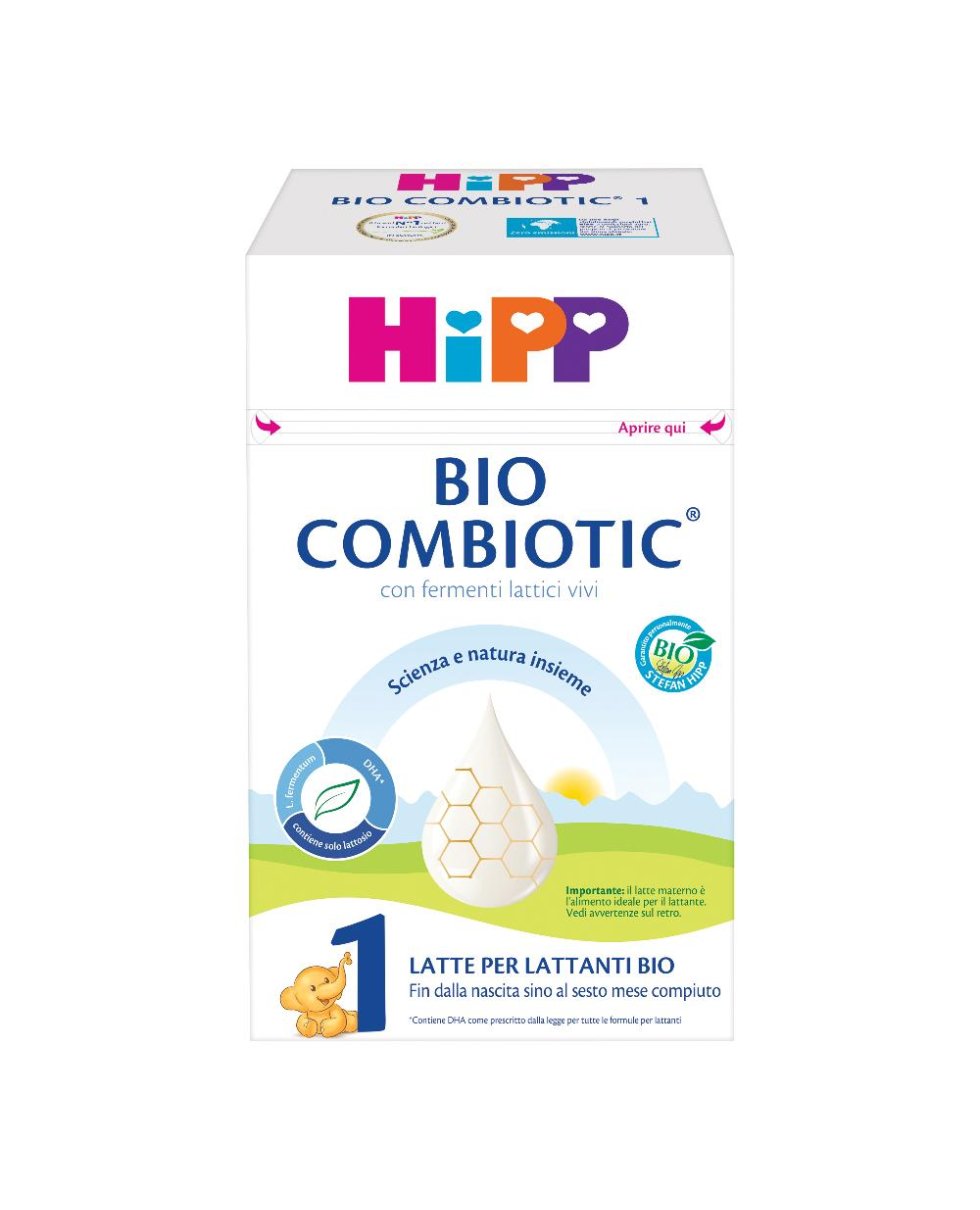 HIPP 1 BIO COMBIOTIC 600G