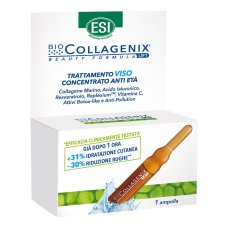 Biocollagenix Trattamento Viso Anti Età Ampolla 