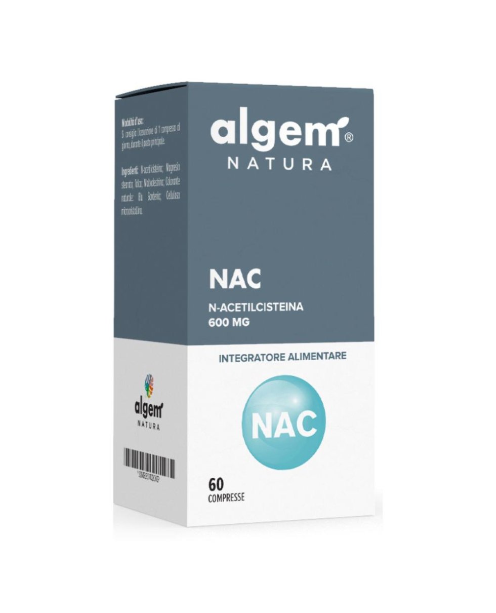 ALGEM NAC 60CPR