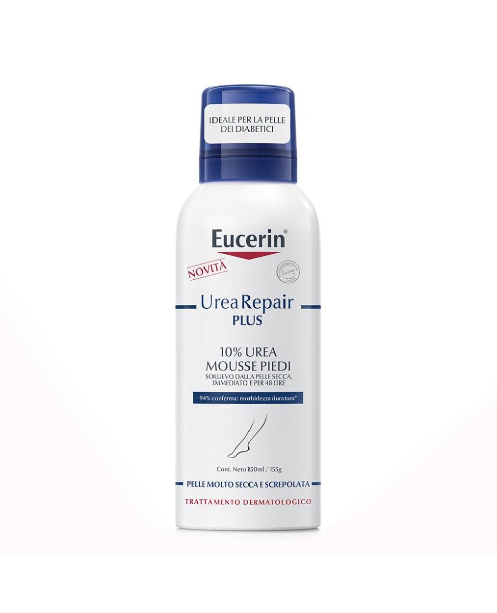 EUCERIN UREAREP PL MOUSSE PIED