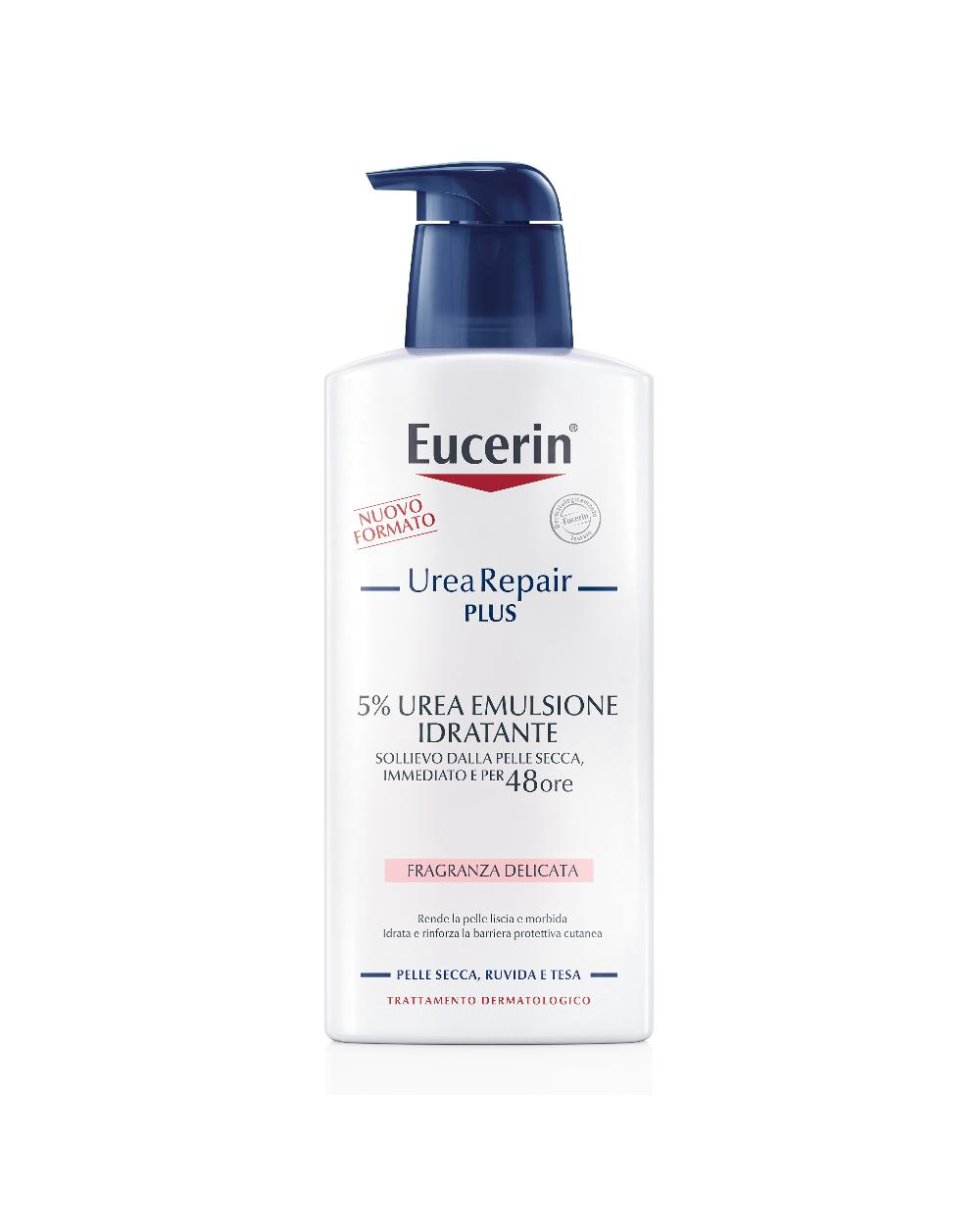 EUCERIN UREAREP PL IDRAT 5%