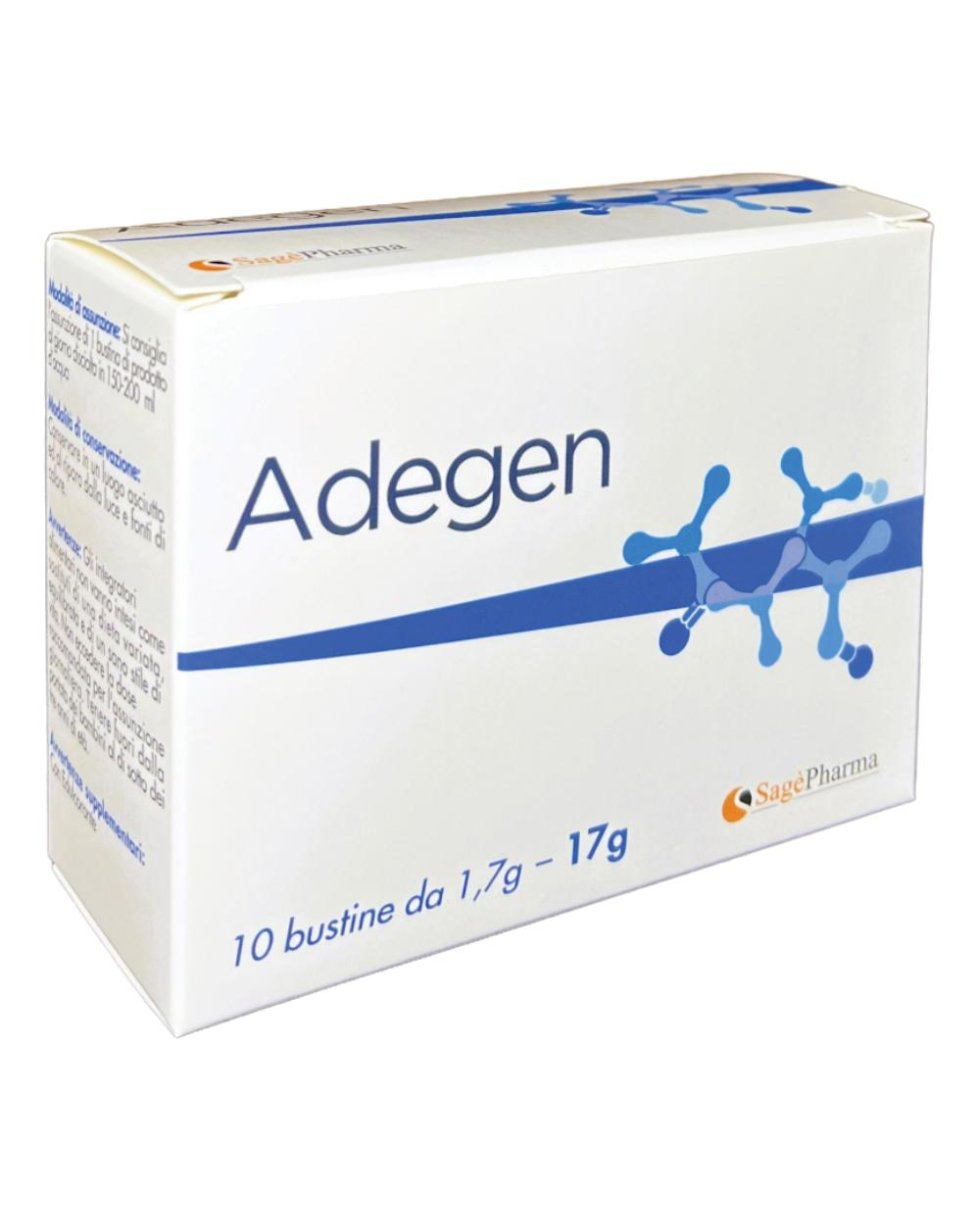 ADEGEN 10BUST