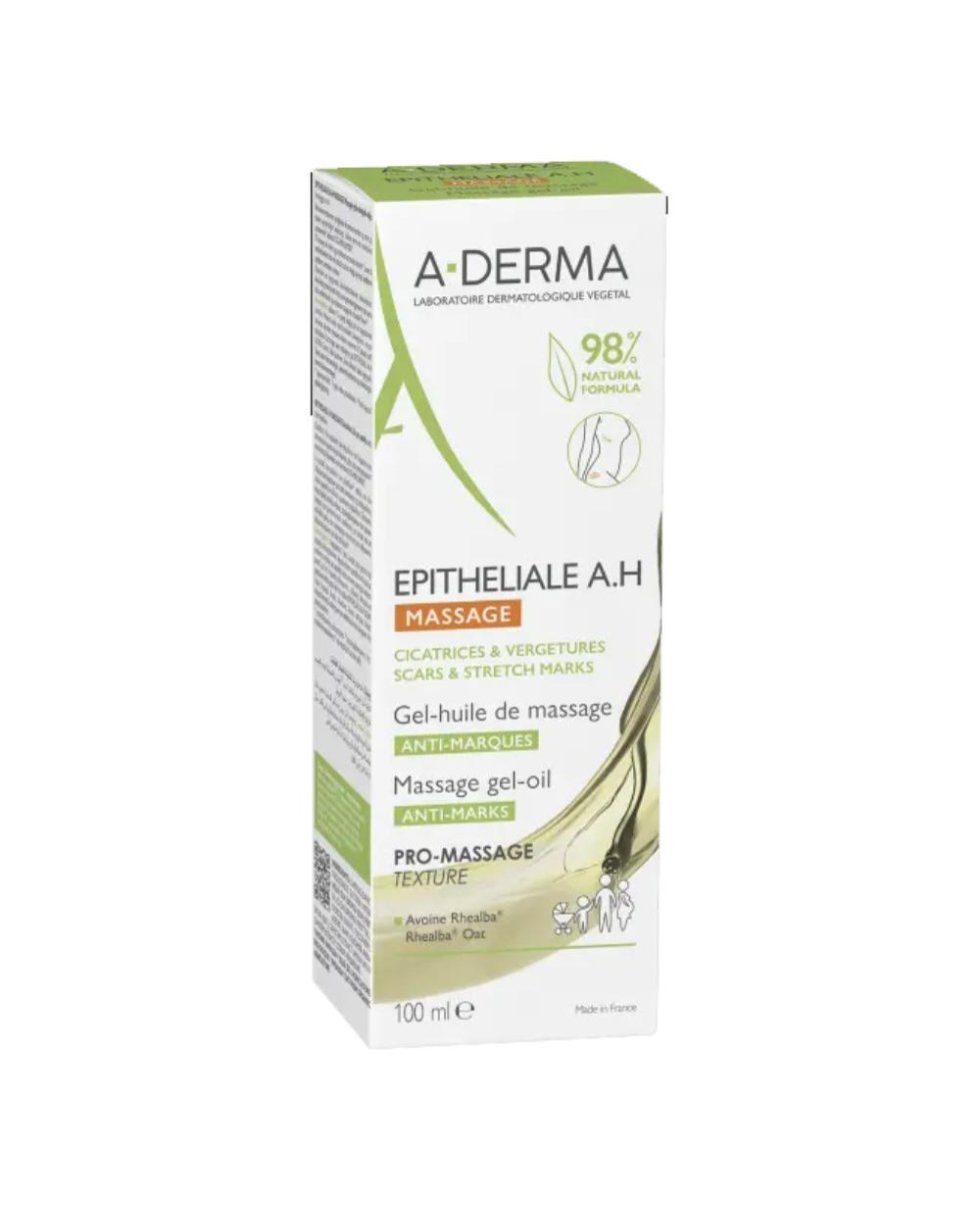 EPITHELIALE AH OLIO MASS 100ML