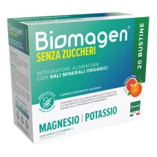 BIOMAGEN S/ZUCCHERI 20BUST<