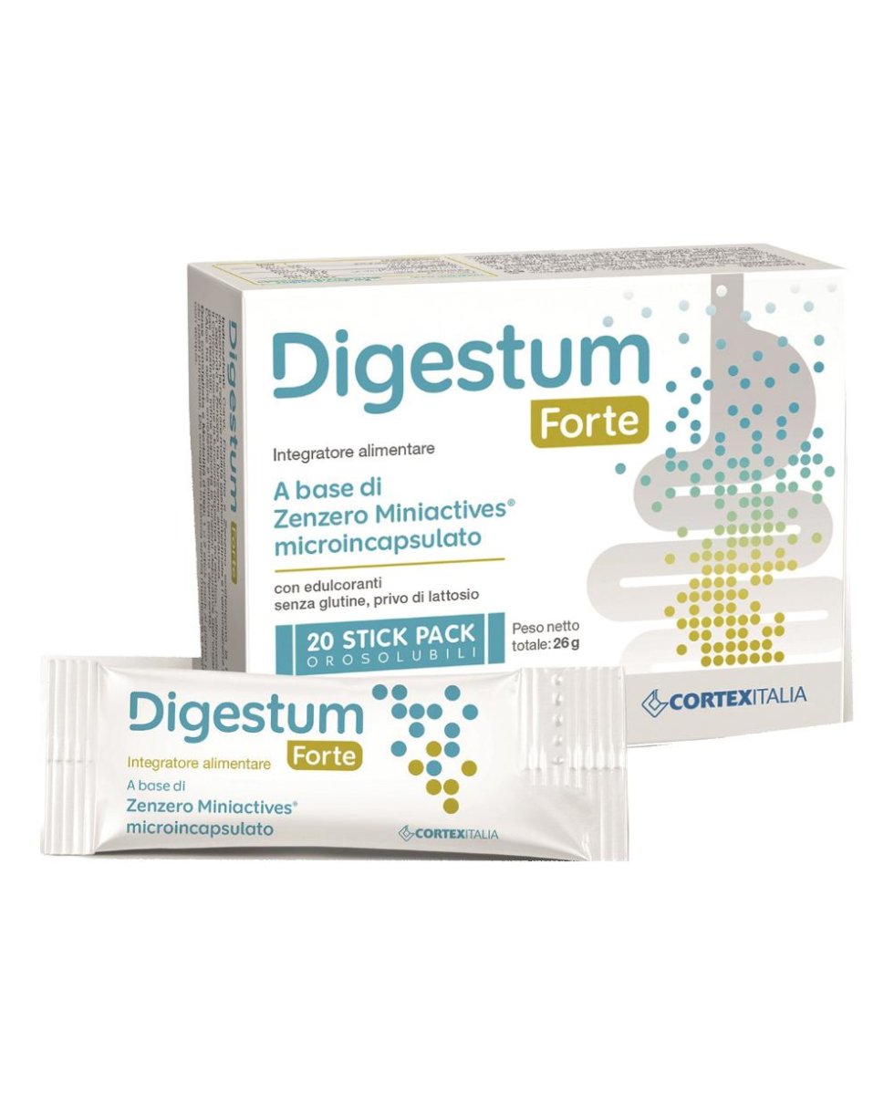 DIGESTUM FORTE 20STICK PACK