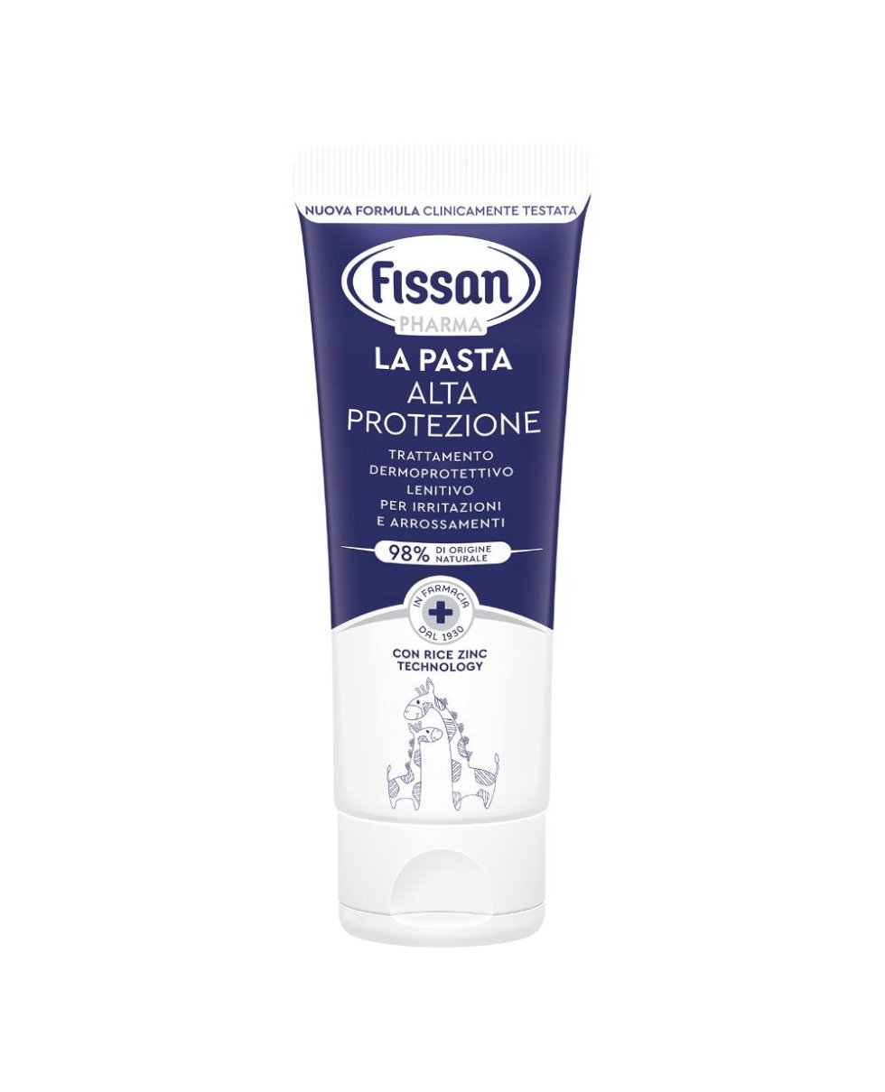 FISSAN PASTA PROT/A 50G