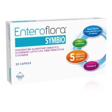 ENTEROFLORA SYMBIO 20CPS