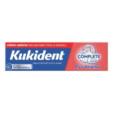 KUKIDENT COMPLETE PLUS 40 GR