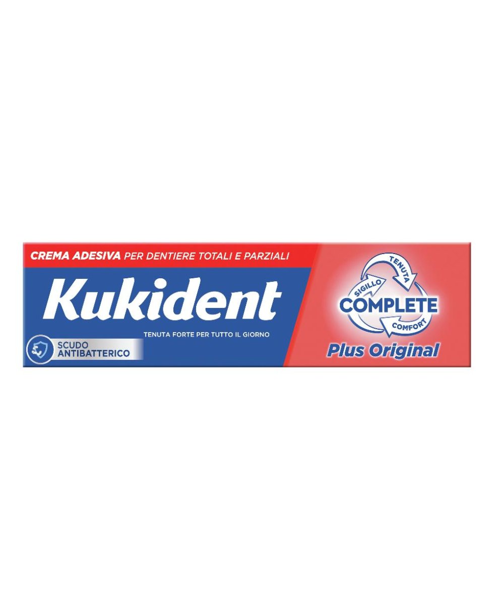 KUKIDENT COMPLETE PLUS 40 GR