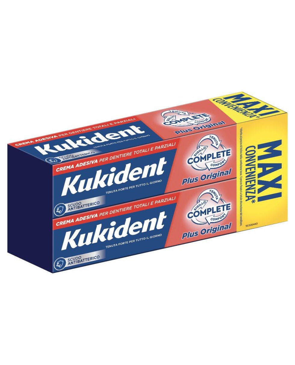 KUKIDENT BULK COMPLETE PLUS 65GR