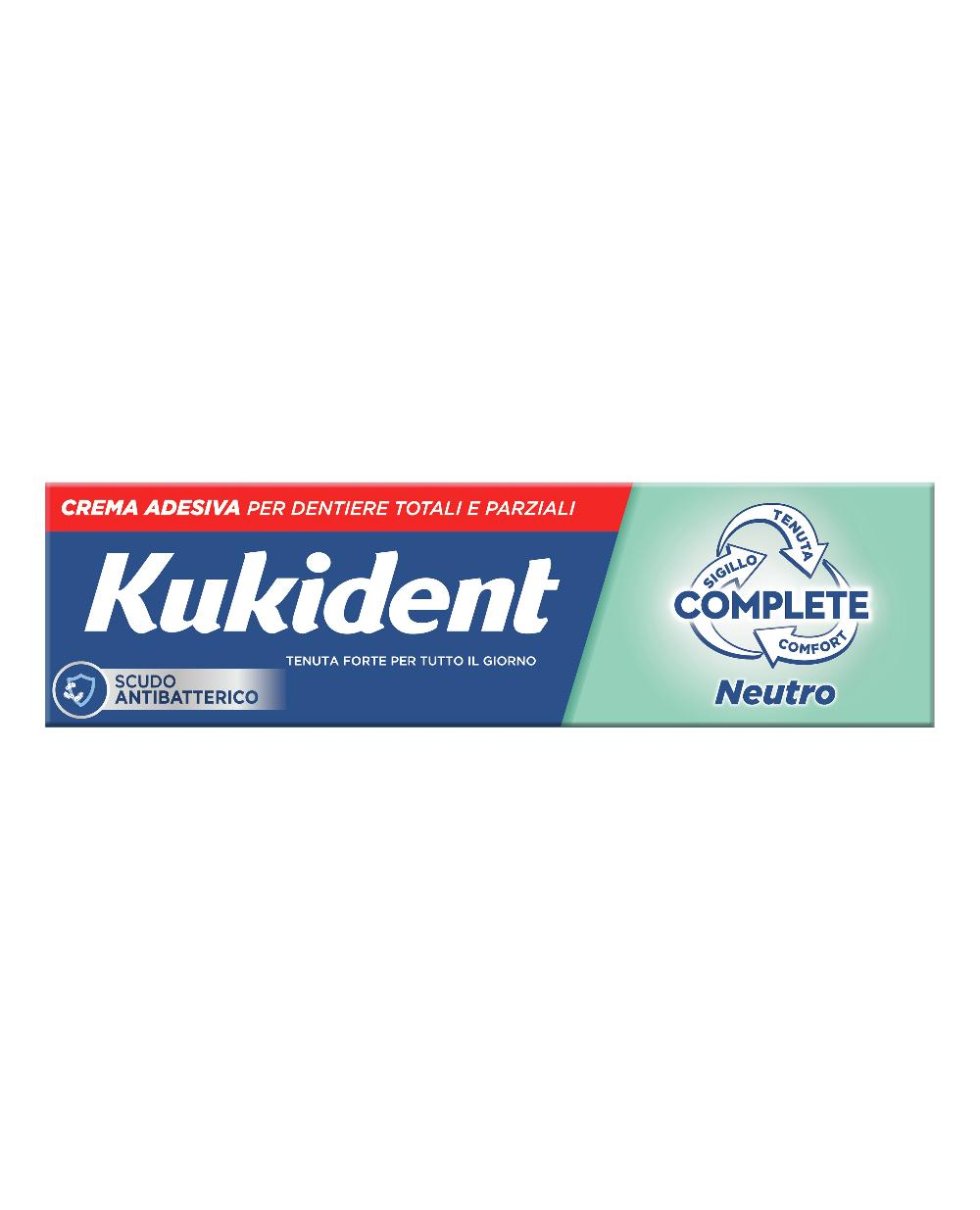 KUKIDENT COMPLETE NEUTRO 40G