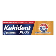 KUKIDENT PLUS DOPPIA AZIONE 40GR