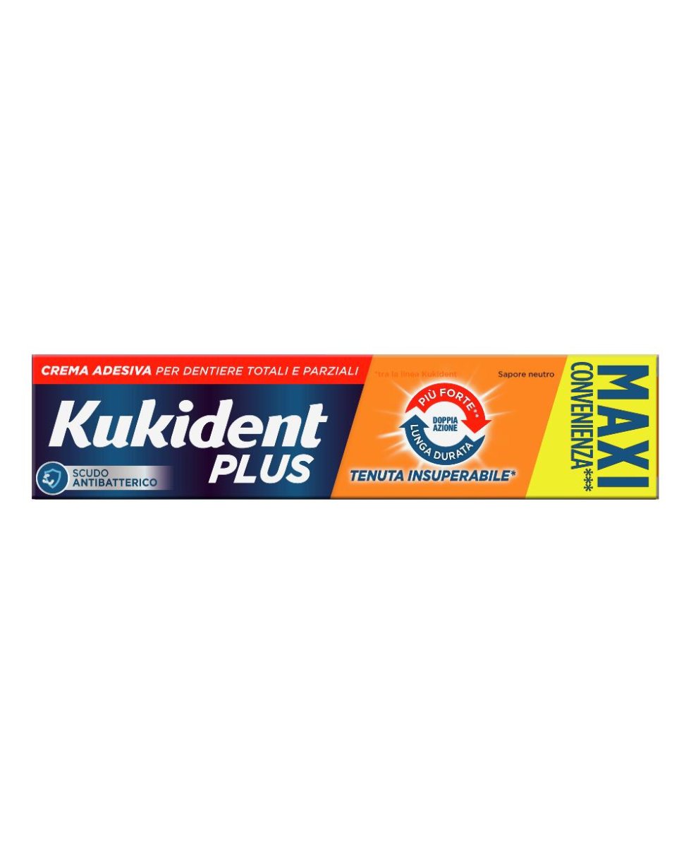 KUKIDENT BULK DOPPIA AZIONE 65GR