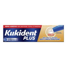 KUKIDENT PLUS SIGILLO 40 GR