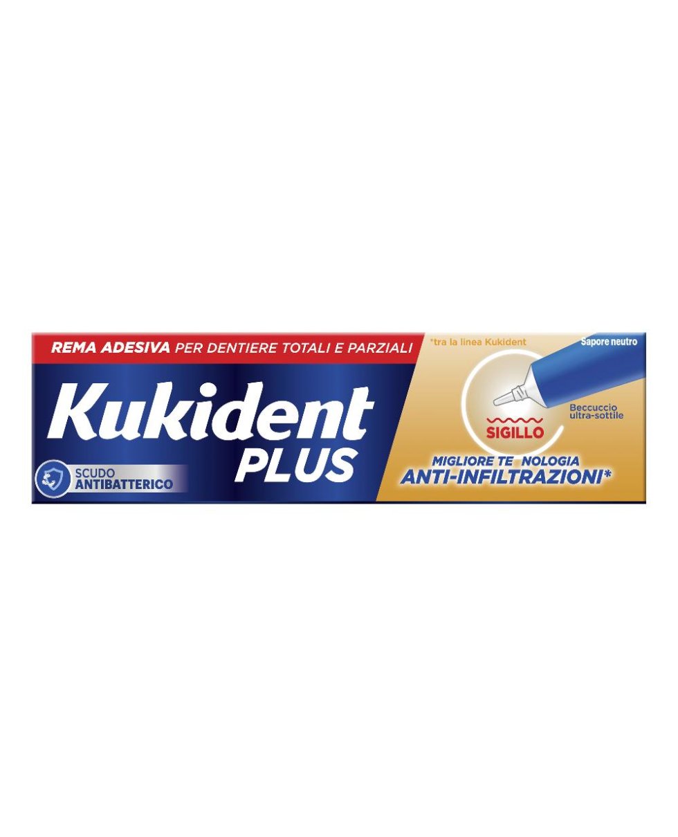 KUKIDENT PLUS SIGILLO 40 GR