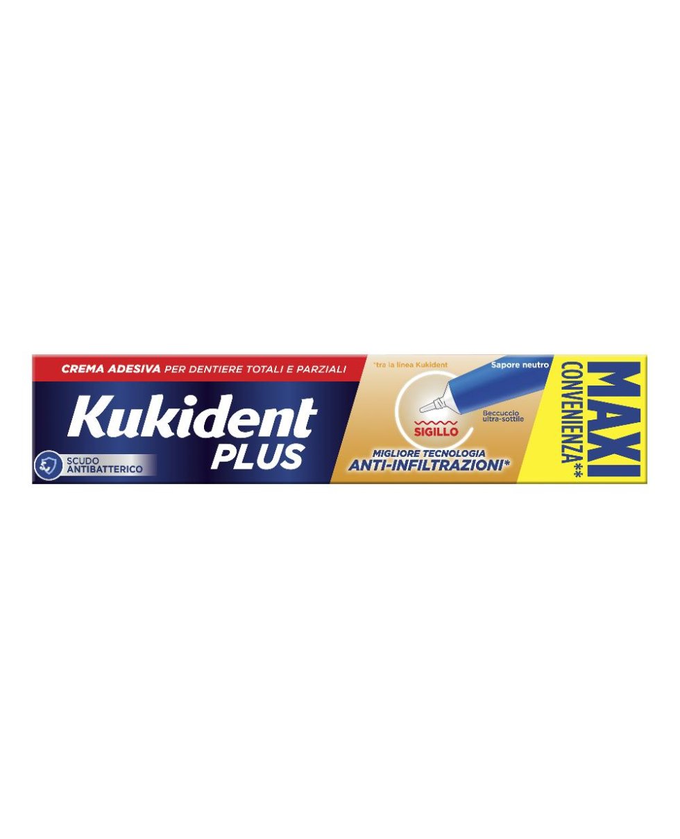 KUKIDENT PLUS SIGILLO 57 GR