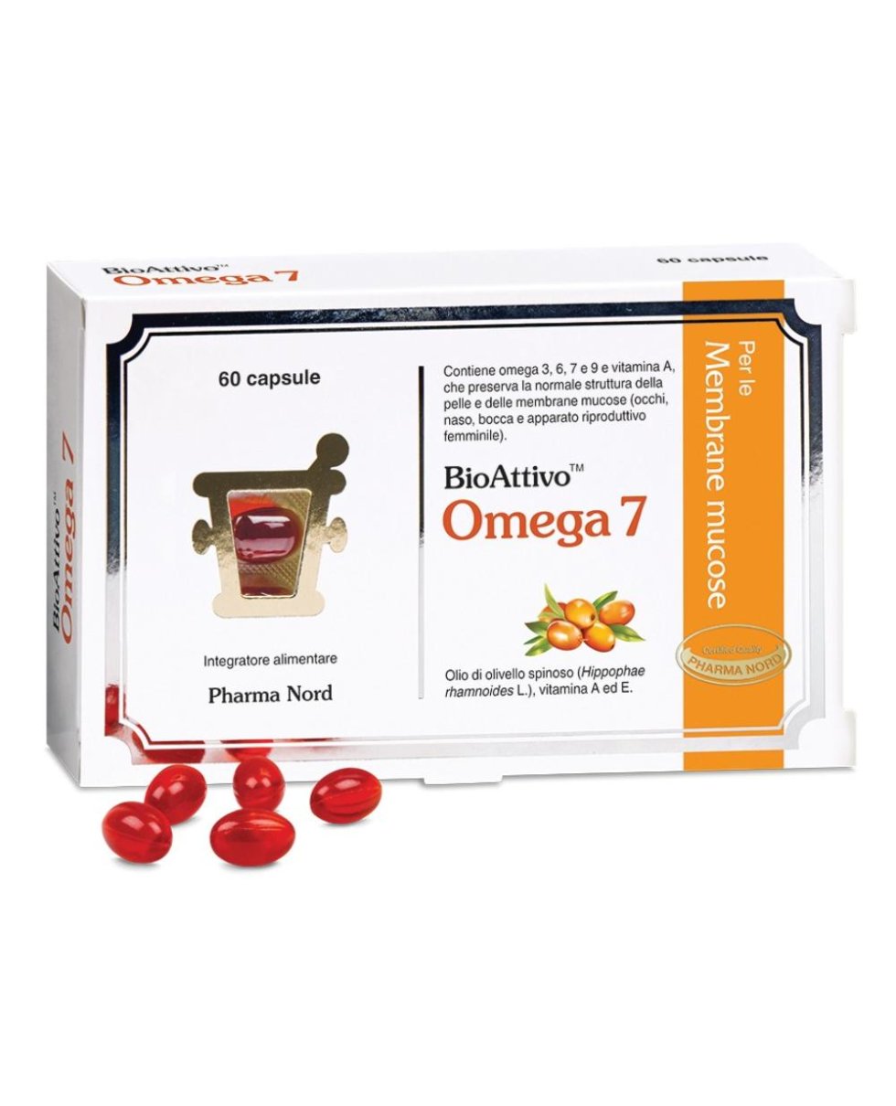 BIOATTIVO OMEGA 7 60CPS